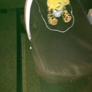 Lion infant care Cover reversible